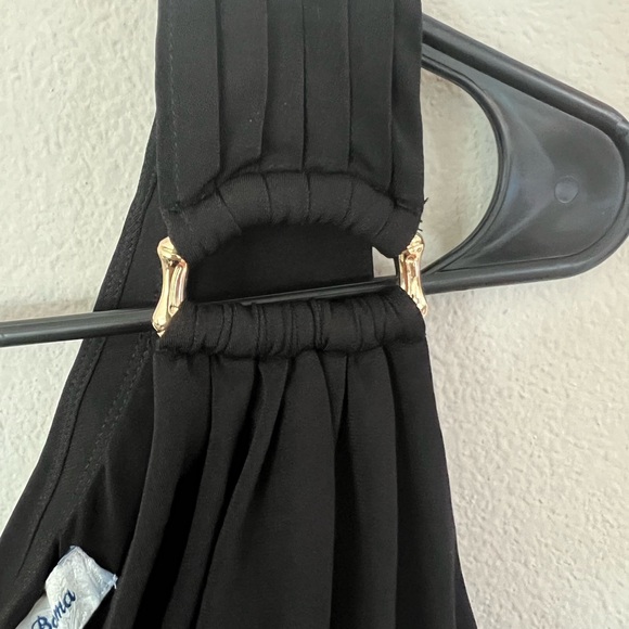 TOMMY BAHAMA Carmela One-shoulder Mini dress - Picture 4 of 7